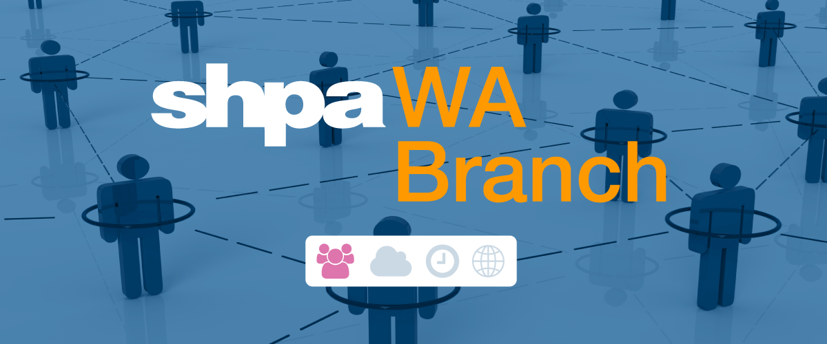 SHPA WA Branch Event | ECP Speed-Networking Night